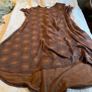Lularoe Carly dress